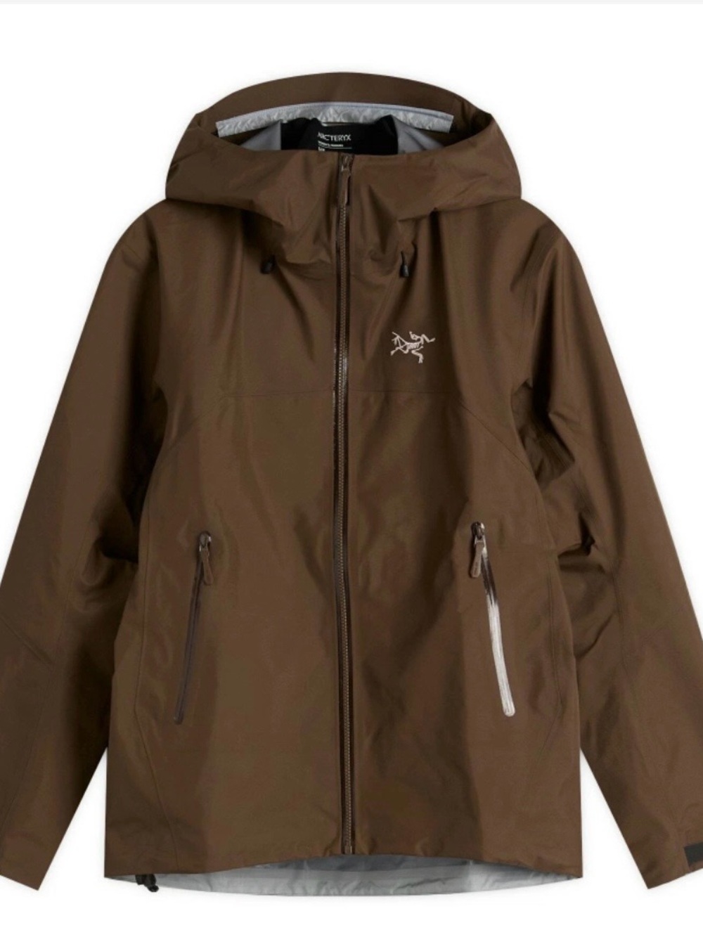 Arc'teryx Women's Arcteryx Beta SL Jacket in Carob